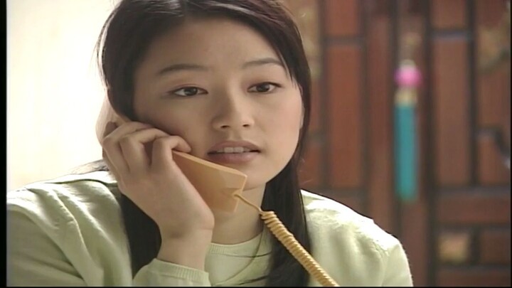 Stock Flower 2001 Korean Drama Episode 7