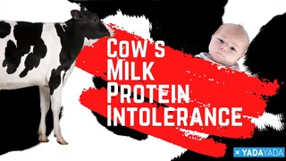 Signs of Cow’s Milk Protein Intolerance: Bloody poop & fussy baby! Will A2 Formula work?