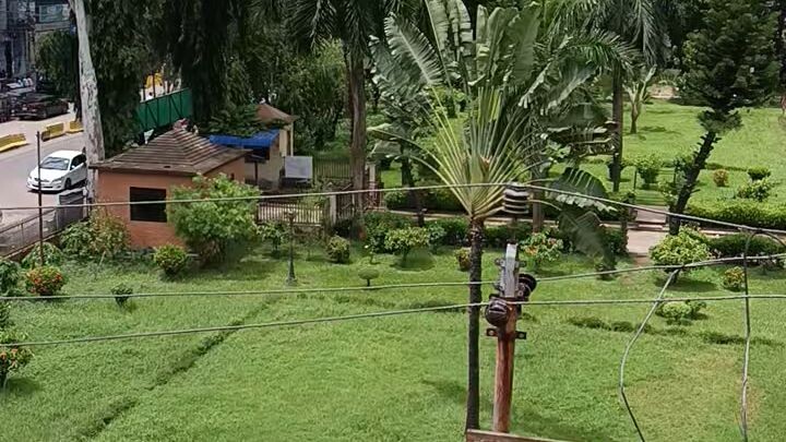 a day with nature.