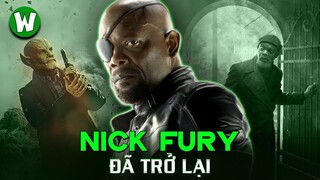 TÓM TẮT & GIẢI MÃ SECRET INVASION TẬP 5 | NICK FURY TRỖI DẬY !
