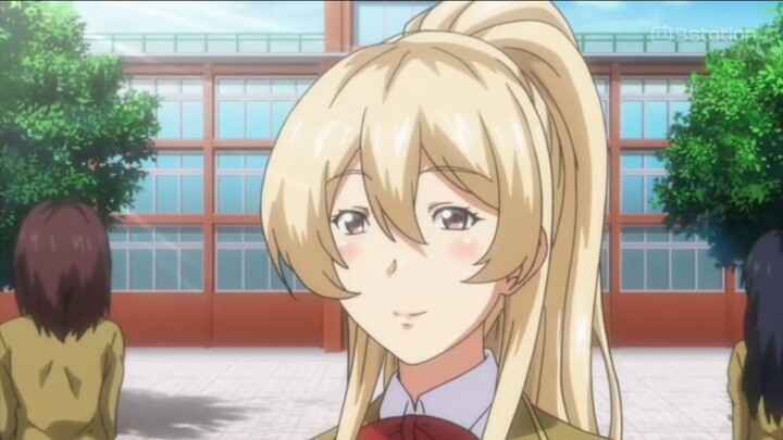 ketua OSIS rela demi 🥵😍🤤