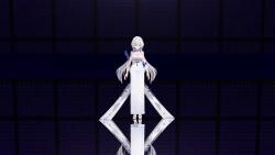 碧蓝航线MMD_光辉Heartburn