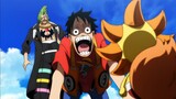 One Piece Sunny Cute MomentsðŸ˜� ||  One Piece Movie Red #onepiece  #topmoments  #luffy