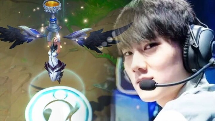 أحب جدًا عبارة المعلق: "جاكيلوف يقول سأكون البطل!"