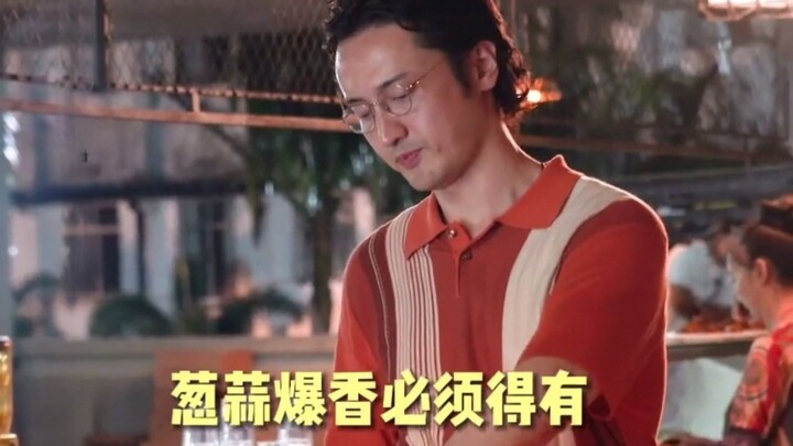 Woke up too suddenly—Wang Chuanjun's acting style takes a dramatic turn, practically switching caree