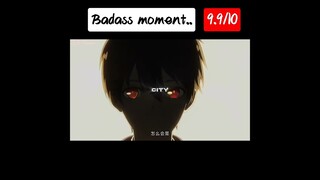 Anime   daily life of the immortal king badass moment #anime  #like  #subscribe  #zodicanime