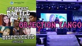 OBJECTION TANGO - live cover by Dispencers (battle of the bands)