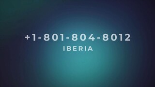 Número de Teléfono de Atención al Cliente de Iberia® – Guía Completa Paso a Paso 2025