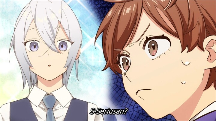 Eps 1 Saioshi no Gikei wo Mederu tame Nagaiki  Shimasu sub indo