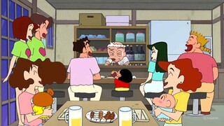 Shin - Cậu Bé Bút Chì Vietsub | Tổng hợp 1 tiếng các tập ẩm thực (P2)