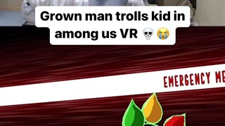 Nakutin Bocil di VR Amongus eh endingnya 🤣🤣🤣