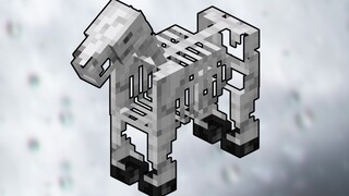 ความรู้แปลกๆ เกี่ยวกับมายคราฟ "ม้าโครงกระดูก" ความรู้แปลกๆ เกี่ยวกับสิ่งมีชีวิตที่คุณไม่เคยรู้มาก่อน