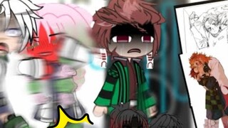 [Personal Chinese translation] Demon Slayer character reaction CP (the worst episode)