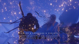 Niviro ft. Loredana - Night & Day (ZARCOXX Remix)