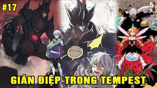 Gián Điệp Trong Mê Cung - Dino Vs Zegion | Tóm Tắt Slime Datta Ken #17