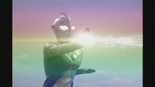 Ultraman Cosmos Rainbow opening and ending