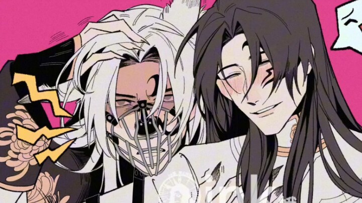 [Drawing] Wherever My Bro Points, That’s Where I’ll Draw