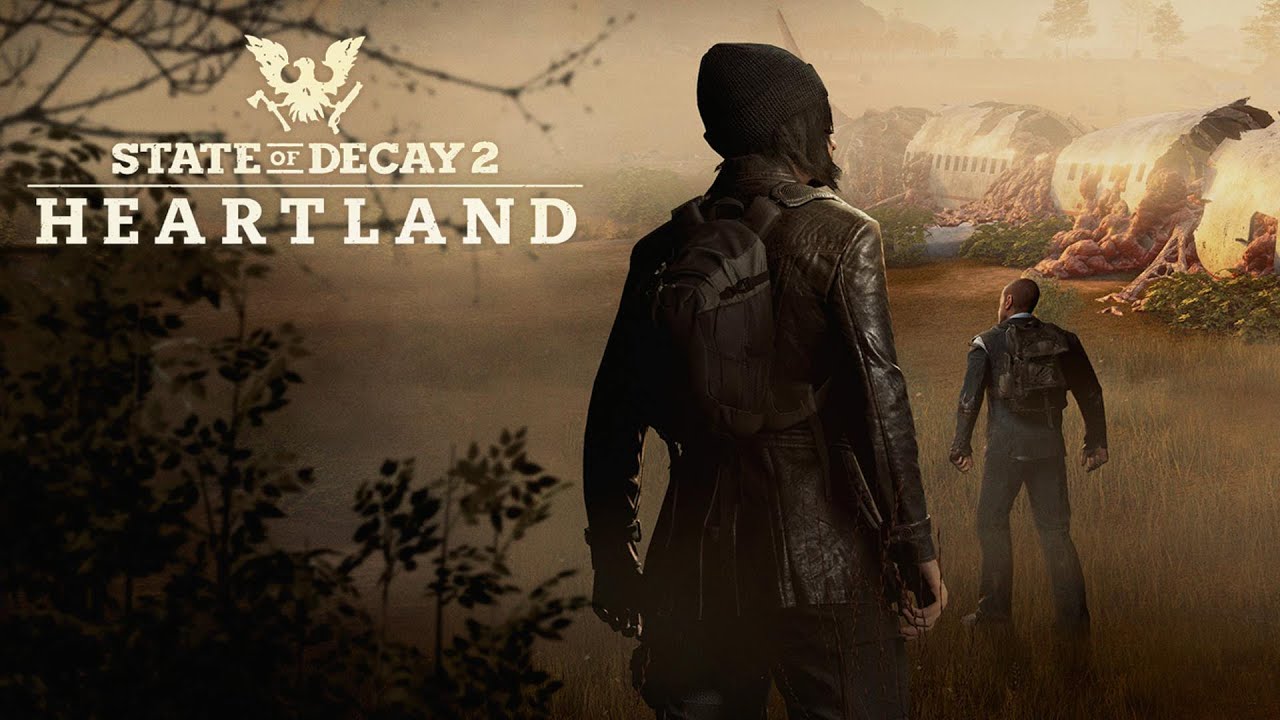 State of Decay 2: Heartland - Official Announcement Trailer