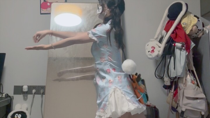 Day 20 of My House Dance Practice!!! It’s Not Human!