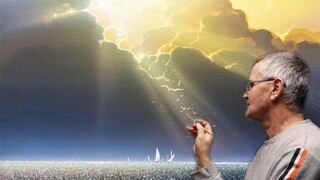 Hóa ra ánh sáng thực sự có thể được vẽ ra! Chi tiết "tỷ tỷ" của Victor~