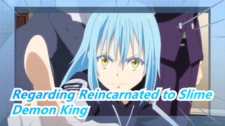 Regarding Reincarnated to Slime|Please call me Demon King, I will devour everything