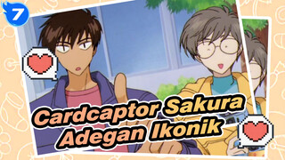 [Cardcaptor Sakura] Adegan Ikonik yang Kita Lewati Sebelumnya_7