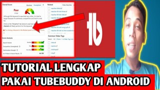 Tubebuddy Tutorial Android [Tubebuddy Review]