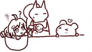 [หนังเสือดาว] อาหารหนูแฮมสเตอร์