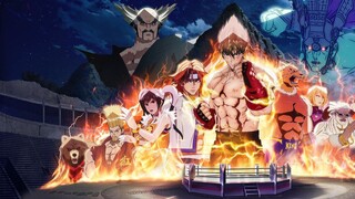 Tekken- Bloodline Ep5 English Dub