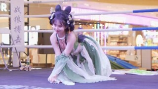 纣王视角！无美颜滤镜裸足舞