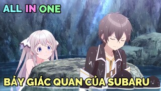 ALL IN ONE: BẢY GIÁC QUAN CỦA SUBARU | TÓM TẮT ANIME | Chú bé M