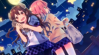 Machikado Mazoku Tập 02