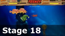 Feeding Frenzy 2 - Stage 18 Full