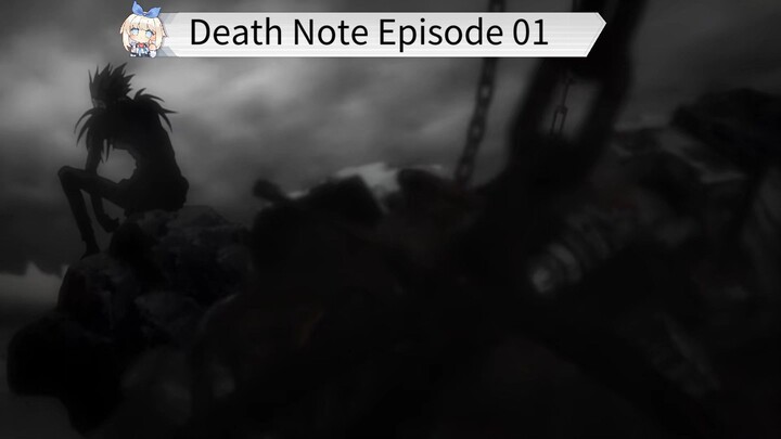 Death Note Episode 01