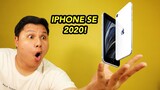 IPHONE SE 2020 - PINAKAMURA AT PINAKASULIT NA IPHONE! LUMABAS NA!