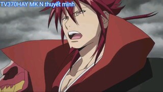 Thuyết Minh Magi_mê cung huyền thoại phần 2 Tập 23