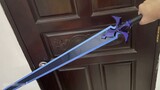 [Unboxing-Review] PROPLICA Đao Kiếm Thần Vực - Sword of the Night Sky Unboxing và Review của Ban Xia