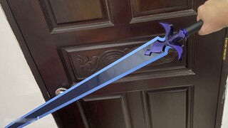 [Unboxing - Review] PROPLICA Sword Art Online - Unboxing dan Review Sword of the Night Sky oleh Half