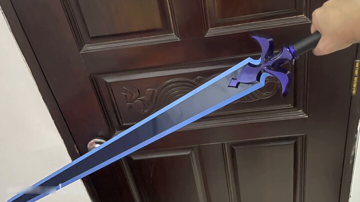 [Unboxing-Review] PROPLICA Sword Art Online - Night Sky Sword Unboxing and Review by Ban Ge Xian