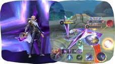 REVIEW HERO ASSASSIN BARU NOLAN - Gameplay • Mobile Legends