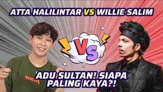 Willie Salim vs Atta Halilintar: Siapa Lebih Kaya dan Sultan?! | MRI PanSos Kap #short