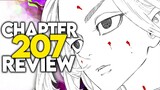 How Much Does Mikey Know About... Tokyo Revengers Chapter 207 Review