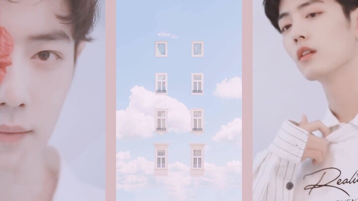 【Tiêu Chiến】Màn hình dọc bùng nổ | Bấm ngay để đón trọn khoảnh khắc rung động cực đỉnh!