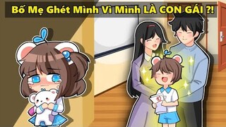 Mèo Simmy Bị Bố Mẹ Ghét Chỉ Vì Mình Là Con Gái ! Bố Mẹ Trọng Nam Khinh Nữ
