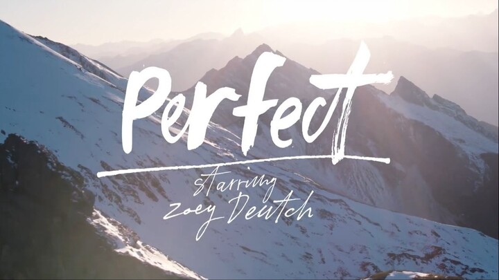 Ed Sheeran – Perfect Official Music Video