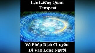 Chuyển Sinh Thành Slime anime animefan animes animeedit tenseishitaraslimedattaken xuhuong xuhuongtiktok