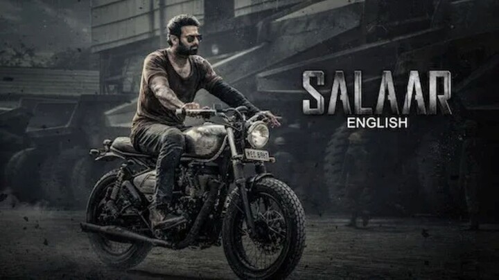 Part 1 FULL HD MOVIE - SALAAR