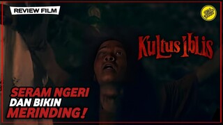 TERJEBAK DALAM SEKTE PENYEMBAH IBLIS | REVIEW FILM KULTUS IBLIS