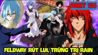 NOVEL - Feldway Rút Lui & Guy Trừng Trị Rain vs Misery - Tensei slime #121