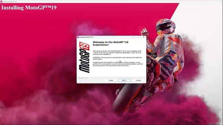 MotoGP™19 FULL PC GAME Download and Install